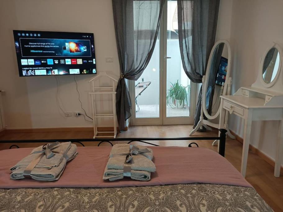 דירות רומא Casalara Garden מראה חיצוני תמונה